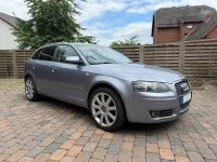 Gebraucht Audi A3 Sportback Ambiente 150 PS (110 kW) 2006 Silber Kleinwagen