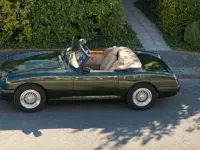 Occasion MG RV8 190 ch (139 kW) 1997 Vert Cabriolet
