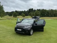 Gebraucht Land Rover Discovery Sport SE 150 PS (110 kW) 2015 Schwarz SUV