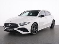 Gebraucht Mercedes A180 AMG 116 PS (85 kW) 2025 Unilack polarweiß Limousine