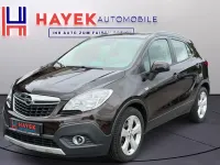 Gebraucht Opel Mokka Edition 131 PS (96 kW) 2014 Braun SUV