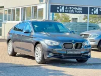 Gebraucht BMW 535 Sport Line 306 PS (225 kW) 2010 Grau Limousine