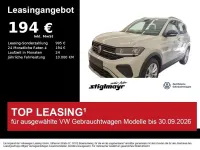 Gebraucht VW T-Cross 150 PS (110 kW) 2025 Grau SUV