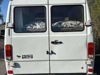 Gebraucht Mercedes T1 95 PS (69 kW) 1990 Weiß Van