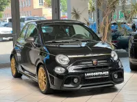 Gebraucht Abarth 500C 165 PS (121 kW) 2020 Schwarz Cabrio