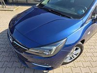 Gebraucht Opel Astra 122 PS (89 kW) 2020 Blau Limousine