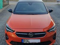Gebraucht Opel Corsa-e Ultimate 100 kW (136 PS) 2022 Orange Kleinwagen