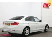 Usata BMW 320 170 CV (125 kW) 2013 Bianco Berlina