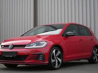Gebraucht VW Golf VII GTI 230 PS (169 kW) 2018 Rot Limousine