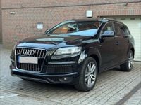 Gebraucht Audi Q7 S-Line 340 PS (250 kW) 2009 Schwarz SUV