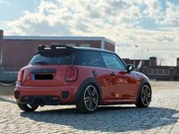 Usata Mini John Cooper Works 285 CV (209 kW) 2019 Arancione Utilitaria