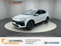 Neu Hyundai Bayon Prime 101 PS (74 kW) 2026 Atlas white SUV