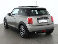 Gebraucht Mini Cooper 136 PS (100 kW) 2019 Silber Kleinwagen