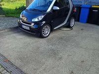 Gebraucht Smart ForTwo Cabrio 71 PS (52 kW) 2010 Cabrio