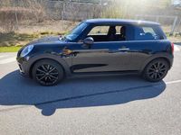 Gebraucht Mini Cooper 102 PS (75 kW) 2018 Schwarz Kleinwagen