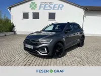 Gebraucht VW T-Roc Style 150 PS (110 kW) 2024 Indiumgrau metallic SUV