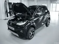 Uusi Aixam Crossover Premium Premium 2026 Musta