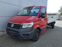 Gebraucht VW Crafter 140 PS (102 kW) 2020 Kirschrot Van