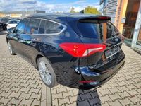 gebraucht Ford Focus Vignale Turnier 1.5 EcoBoost HUD ACC Navi Vignale Turnier 1.5 EcoBoost HUD ACC Navi Leder B&O LED Kamera Garantie