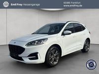 Gebraucht Ford Kuga ST-Line 224 PS (164 kW) 2022 Frozen white SUV