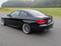 Gebraucht BMW 335 M Performance 306 PS (225 kW) 2006 Schwarz Coupé