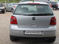 Brugt VW Polo Cricket 75 HK (55 kW) 2004 Sølv Hatchback