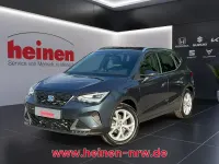 Gebraucht Seat Arona FR 116 PS (85 kW) 2024 Grau SUV