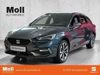 Gebraucht Seat Leon CONNECT 150 PS (110 kW) 2024 Grau Kombi