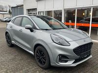 Gebraucht Ford Puma ST-Line X 155 PS (114 kW) 2022 Silber SUV