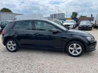 Gebraucht VW Golf VII LOUNGE 150 PS (110 kW) 2015 Schwarz Limousine