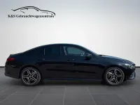 Gebraucht Mercedes CLA250 AMG 224 PS (164 kW) 2021 Schwarz Limousine