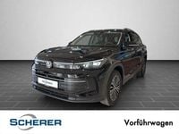 Neu VW Tiguan 204 PS (150 kW) 2026 Schwarz SUV