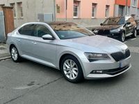 gebraucht Skoda Superb 2.0 TDI 190 PS DSG Pano Sitzbelüftung