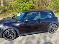 Usado Mini ONE 75 HP (55 kW) 2016 Castanho Citadino