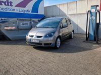 Gebraucht Mitsubishi Colt 95 PS (69 kW) 2008 Grau Kleinwagen