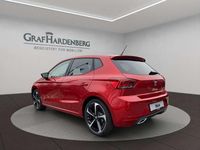 Gebraucht Seat Ibiza Black Edition 116 PS (85 kW) 2024 Desire rot metallic Kleinwagen