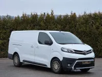 Używany Toyota Proace 177 KM (130 kW) 2020 Biały Minivan