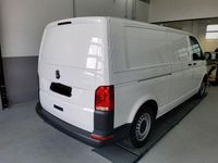 Gebraucht VW Transporter 110 PS (80 kW) 2022 Weiß Van