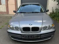Gebraucht BMW 316 116 PS (85 kW) 2004 Silber Limousine