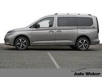 Gebraucht VW Caddy California 116 PS (85 kW) 2024 Beige Van / Kleinbus