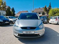 gebraucht Ford Galaxy Trend 2.0 TDCI 140 Ps 7 Sitze Euro 4