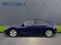 Gebraucht VW Golf VII Style 150 PS (110 kW) 2021 Blau Limousine