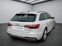 Używany Audi A4 204 KM (150 kW) 2023 Biały Kombi