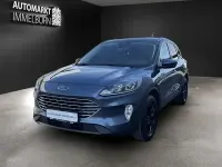 Gebraucht Ford Kuga Titanium 218 PS (160 kW) 2022 Blau SUV