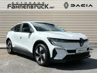 Gebraucht Renault Megane E-Tech Equilibre 96 kW (131 PS) 2022 Weiß Limousine