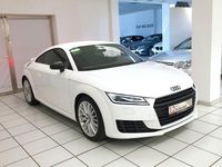 Gebraucht Audi TT Ambiente 184 PS (135 kW) 2015 Ibisweiss Coupé