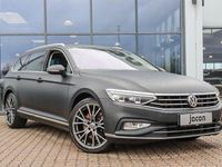 Gebraucht VW Passat Elegance 239 PS (175 kW) 2020 Blau Kombi