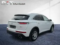Gebraucht DS Automobiles DS7 Crossback Bastille 224 PS (164 kW) 2021 Lack weiss banquise/lackierung SUV
