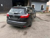 Second-hand Ford Focus Titanium 150 CP (110 kW) 2011 Negru Break
