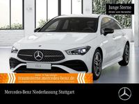 Gebraucht Mercedes CLA250e Shooting Brake AMG 163 PS (119 kW) 2025 Weiß Kombi